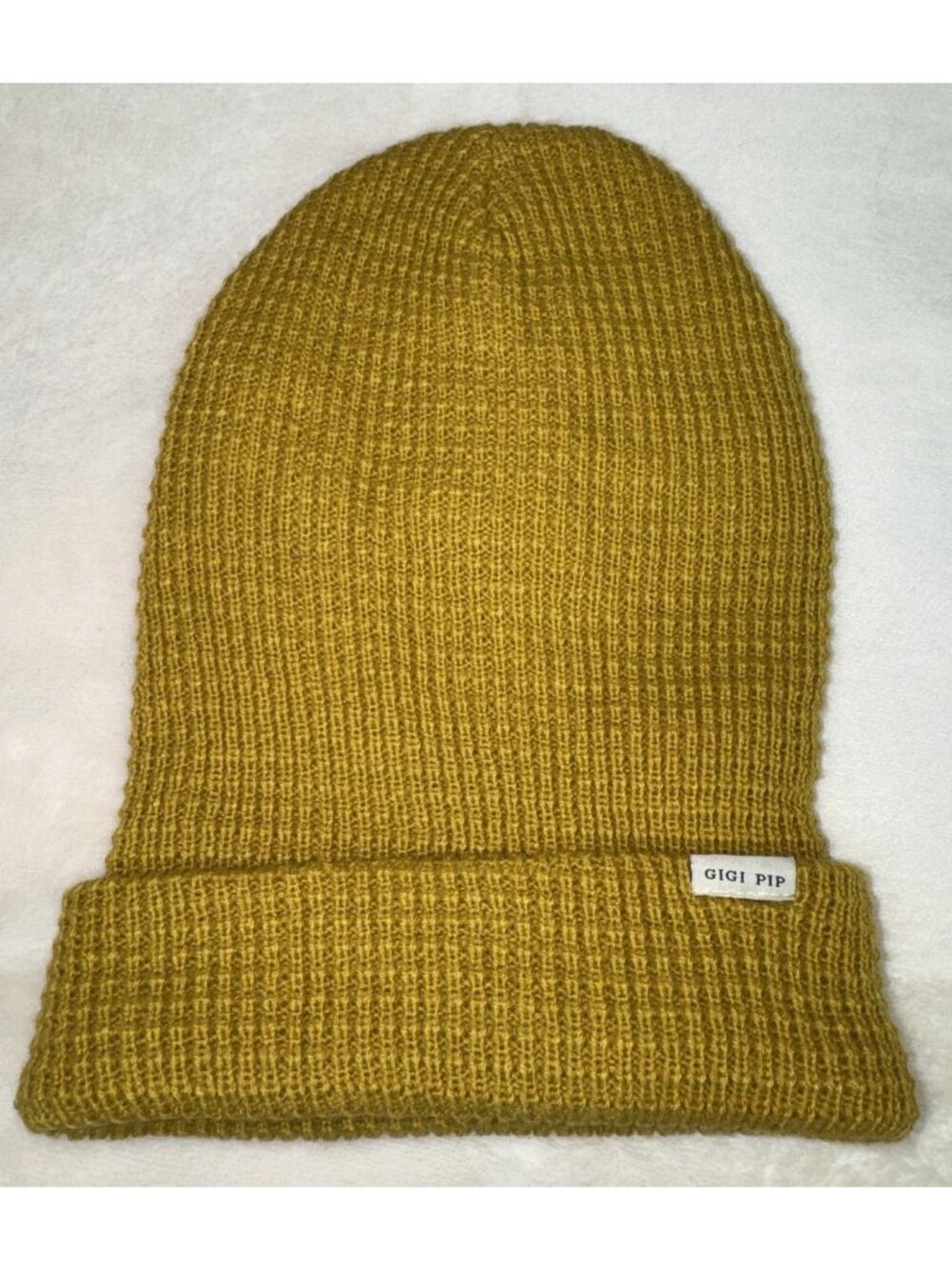 NWT GIGI PIP Women's Marsh Slouchy Knit Beanie Hat